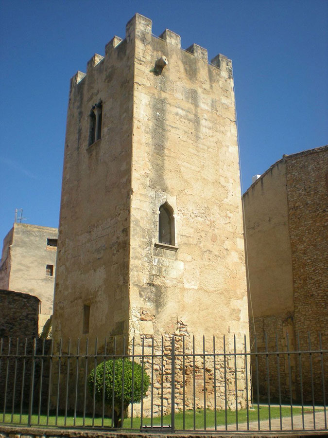 La Torre de la Vila de Torredembarra