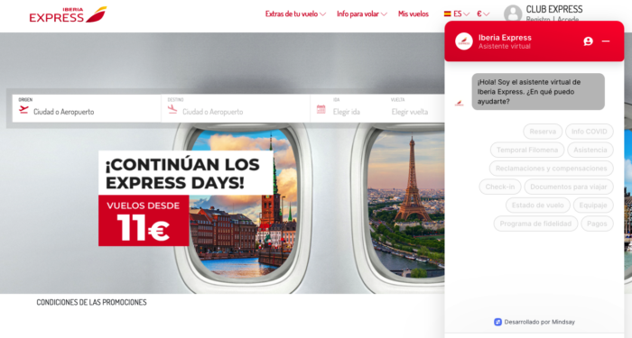 Iberia Express Lanza La Nueva Tarifa Classic Plus Revista Traveling