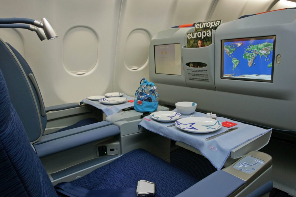 Air Europa, tarifas prime para su clase – Revista Traveling, viajes, viajeros