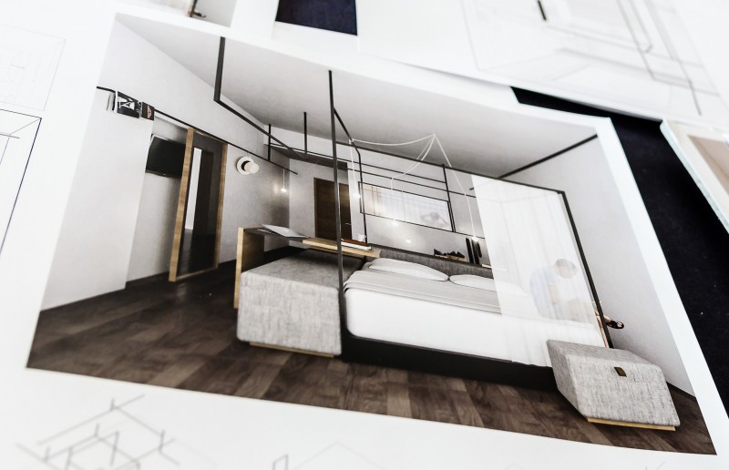 Eurostars Hotels premia el diseño de la habitación del futuro