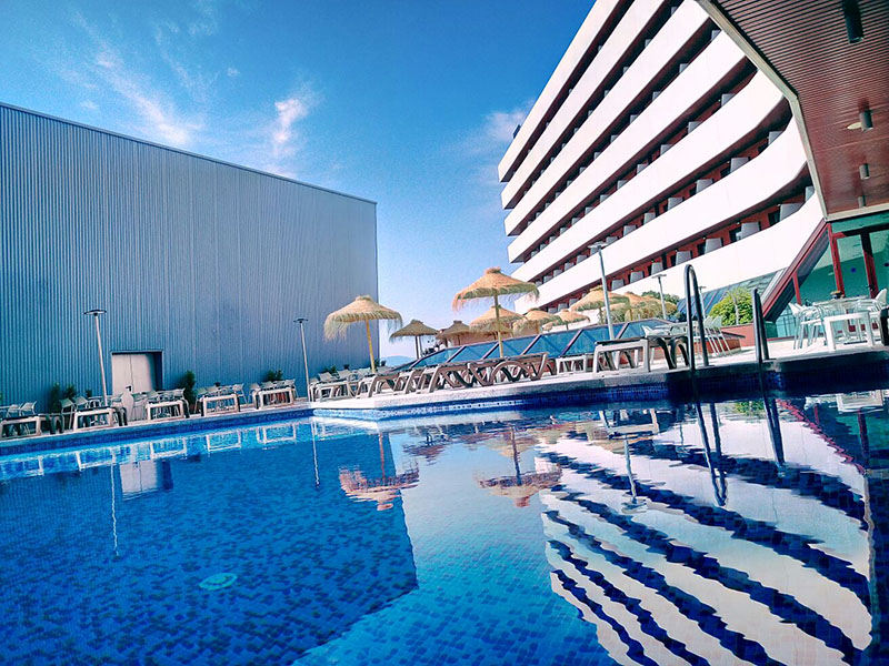 Hotel OH Campo Gibraltar
