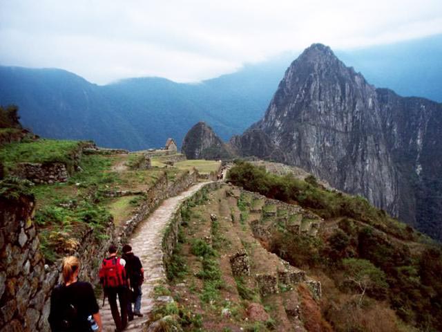 camino Inca