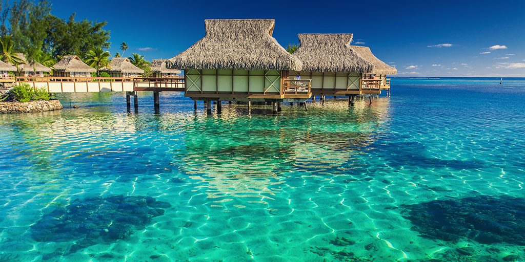 overwater private villa en maldivas
