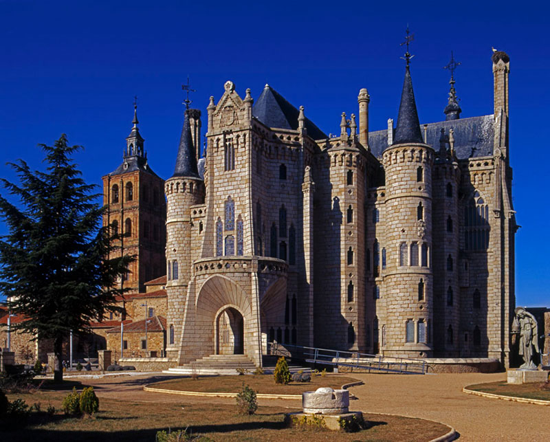 Astorga Palacio Episcopal