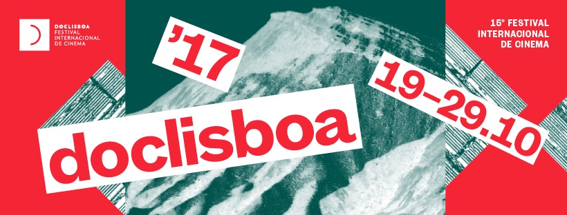 Cartel oficial de DOCLISBOA 2017