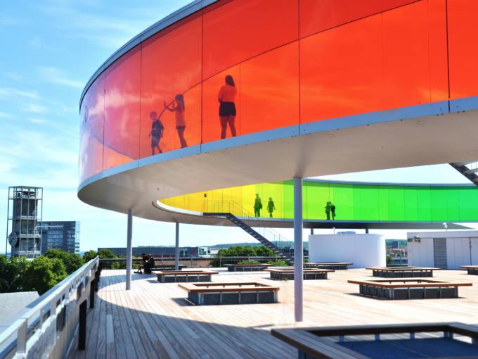 Aarhus capital cultural europea 2017
