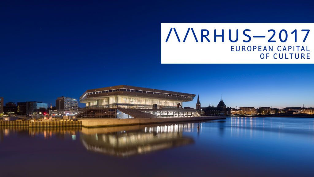 Aarhus capital cultural europea 2017