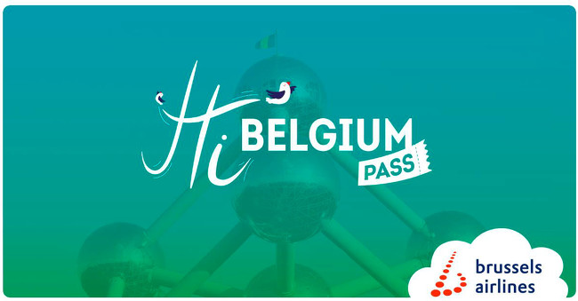 Hi Belgium Pass