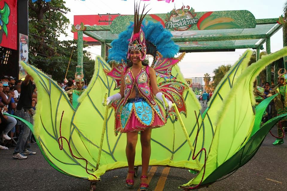 Carnaval de Santo Domingo