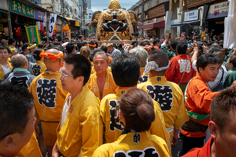 Festival Matsuri
