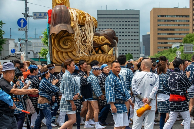 Festival Matsuri