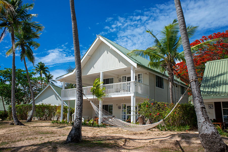 Villas de Malolo Island Resort
