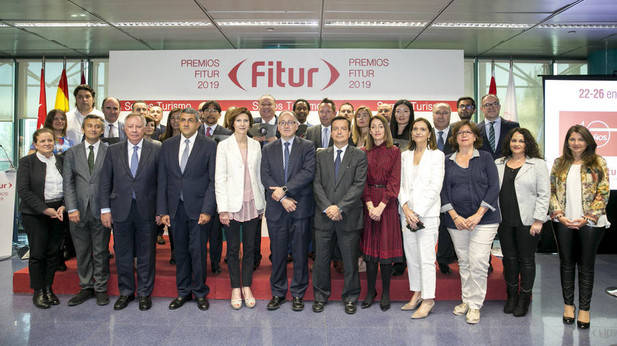 Premios Fitur 2019