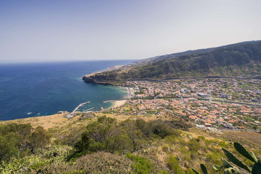 Este verano descubre Madeira 2 Machico ©Francisco Correia