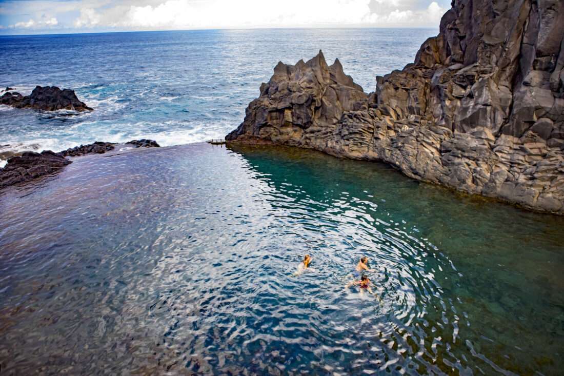 Este verano descubre Madeira 3 Madeira piscinas naturales ©Andre Carvalho