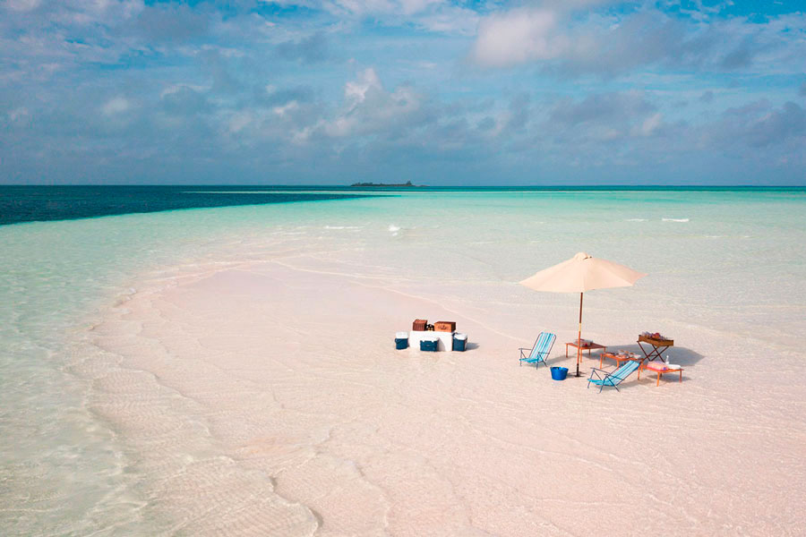 Qué te llevarías a una isla privada además de glamour-bahamas