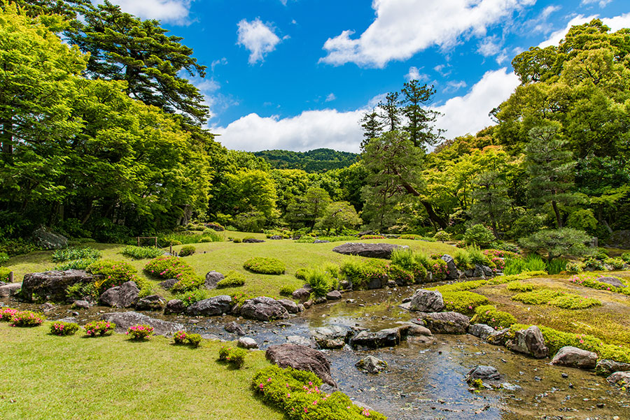 jardines de kioto