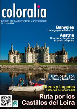 Portada Revista Traveling 14