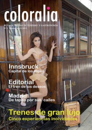 Portada Revista Traveling 1