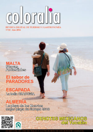 Portada Revista Traveling Nº21