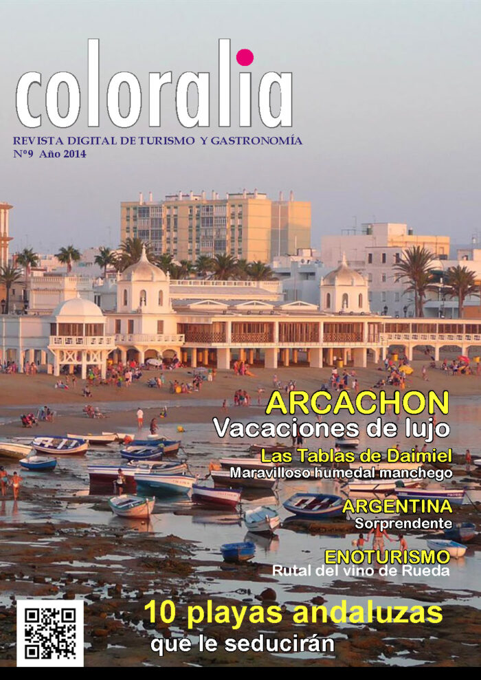 Portada Revista Traveling 9