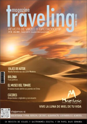 Revista Traveling numero 50