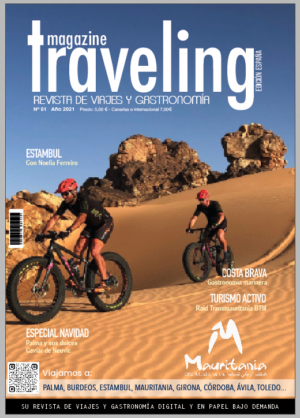 Revista traveling 51 Mauritania