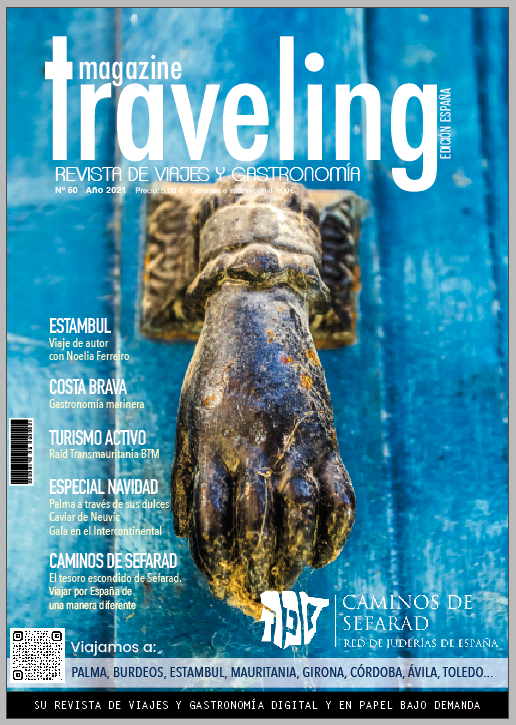 Revista traveling 51 juderias