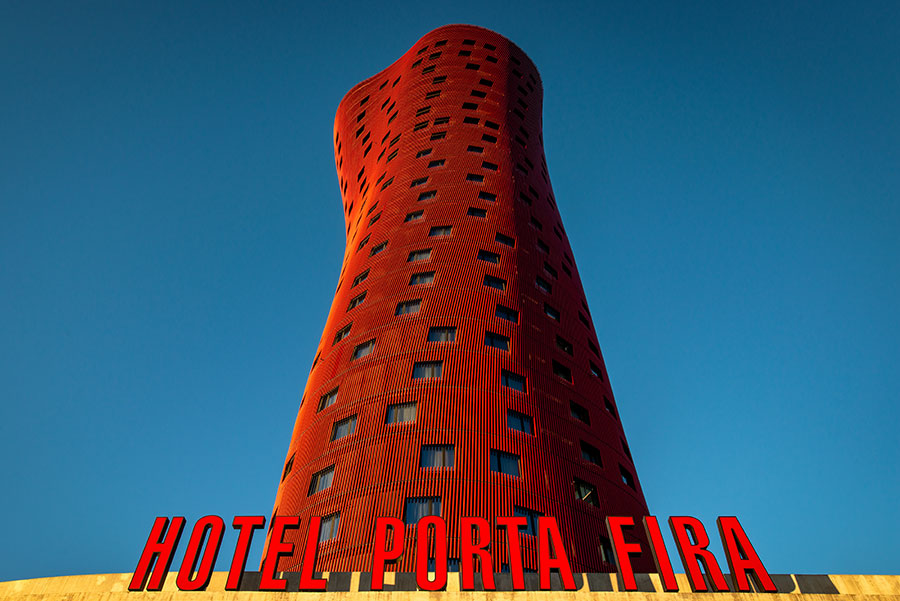 Hotel-Porta-Fira