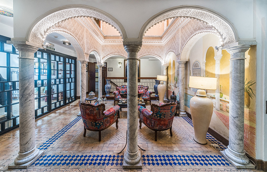 Hotel Rusticae Alcoba del Rey de Sevilla
