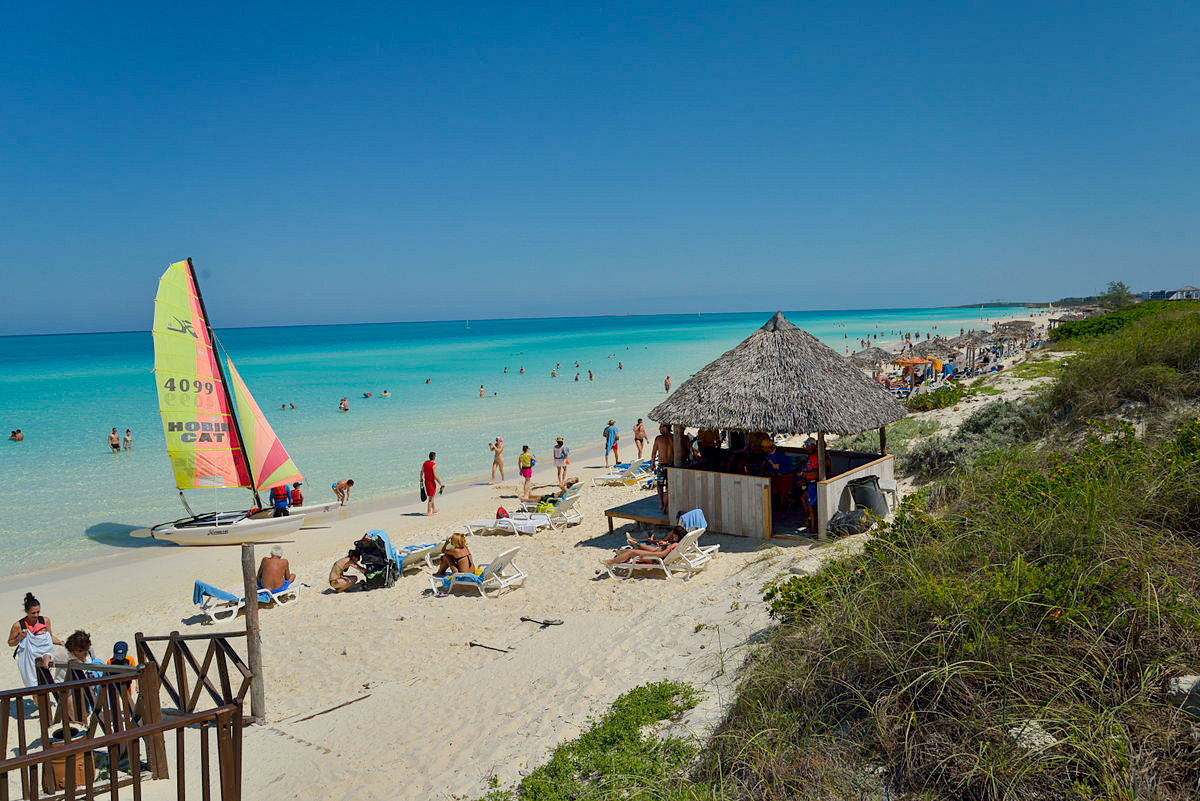 Cayo Santa María, Cuba, destinos Gaviota 2021