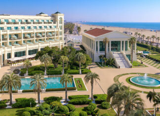 El Hotel Las Arenas renueva su compromiso de reducir la Huella de Carbono Hotel Las Arenas Balneario