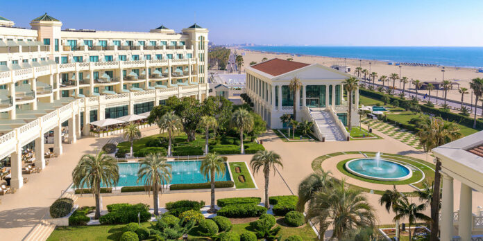 Hotel Las Arenas Balneario