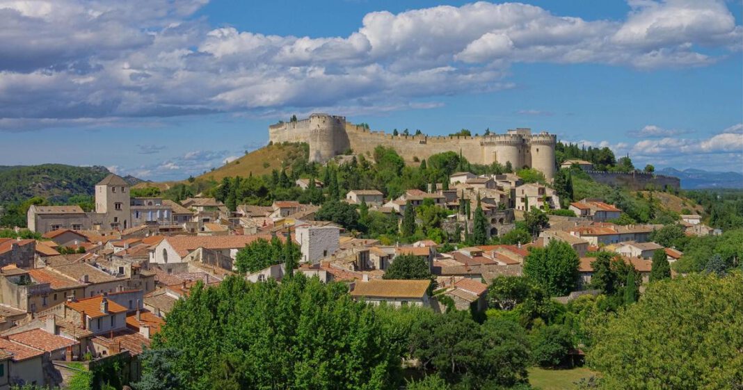 Panorámica de Villeneuve-les-Avignon