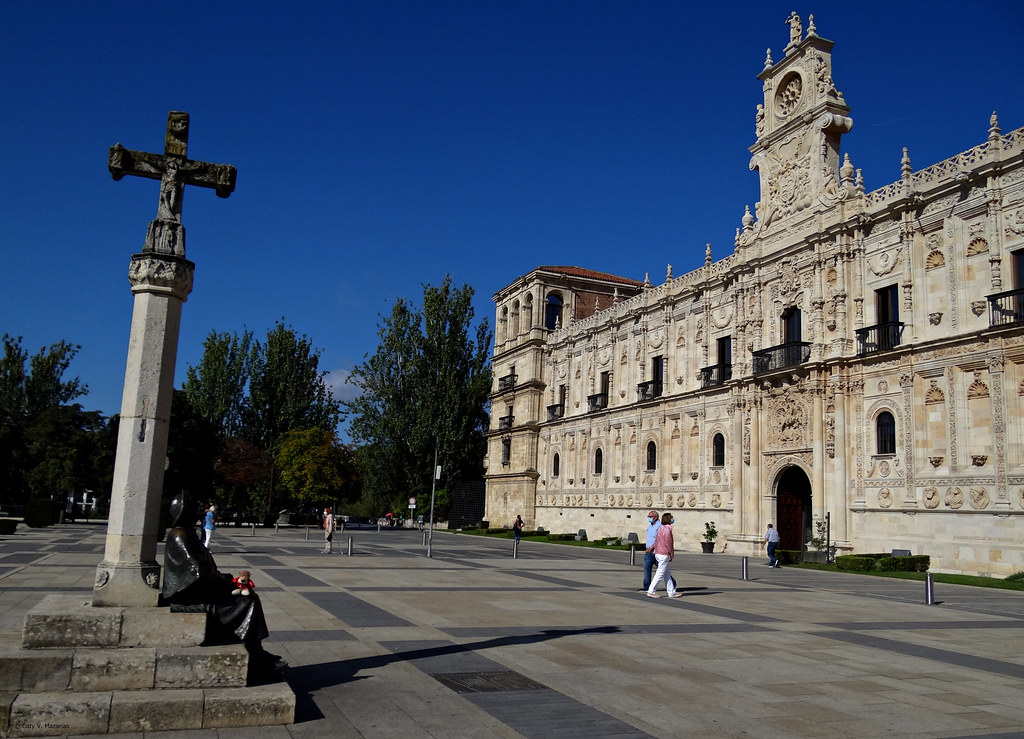 Plaza de san Marcos