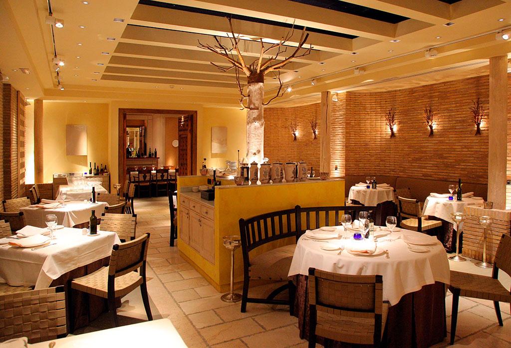 Restaurante ARAGONIA PALAFOX