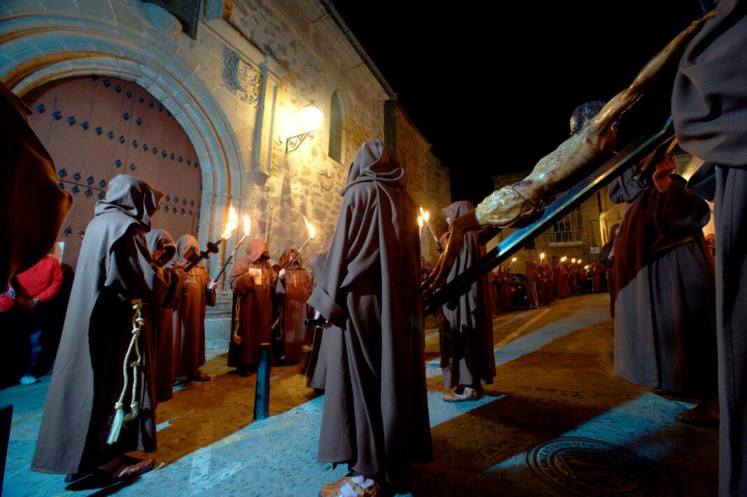 Santísimo Cristo de la Buena Muerte Semana Santa de Plasencia