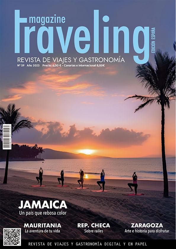 revista traveling 59