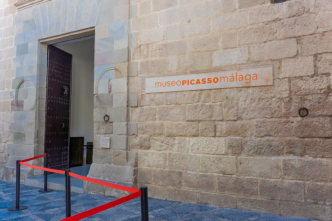 Museo Picasso entrada