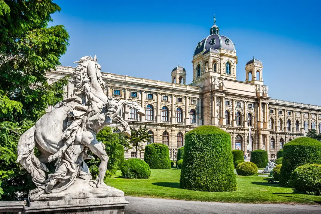 Museo de Historia Natural de Viena