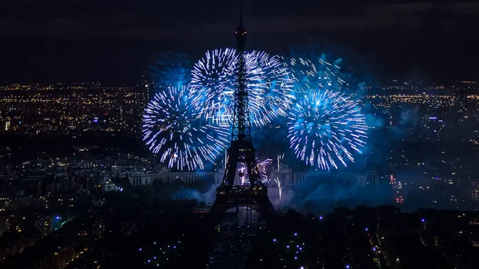 14 de julio Fiesta Nacional Francesa; Día de la Bastilla