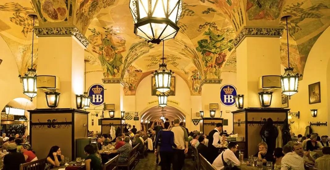 Cervecería Hofbräuhaus