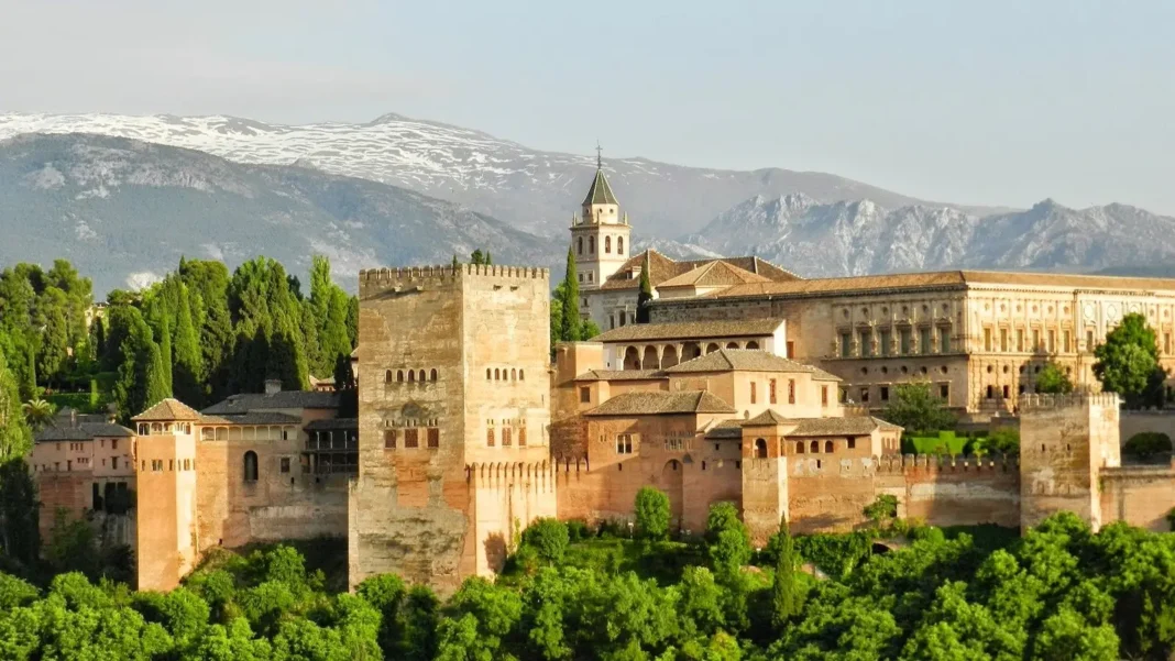 La Alhambra de Granada