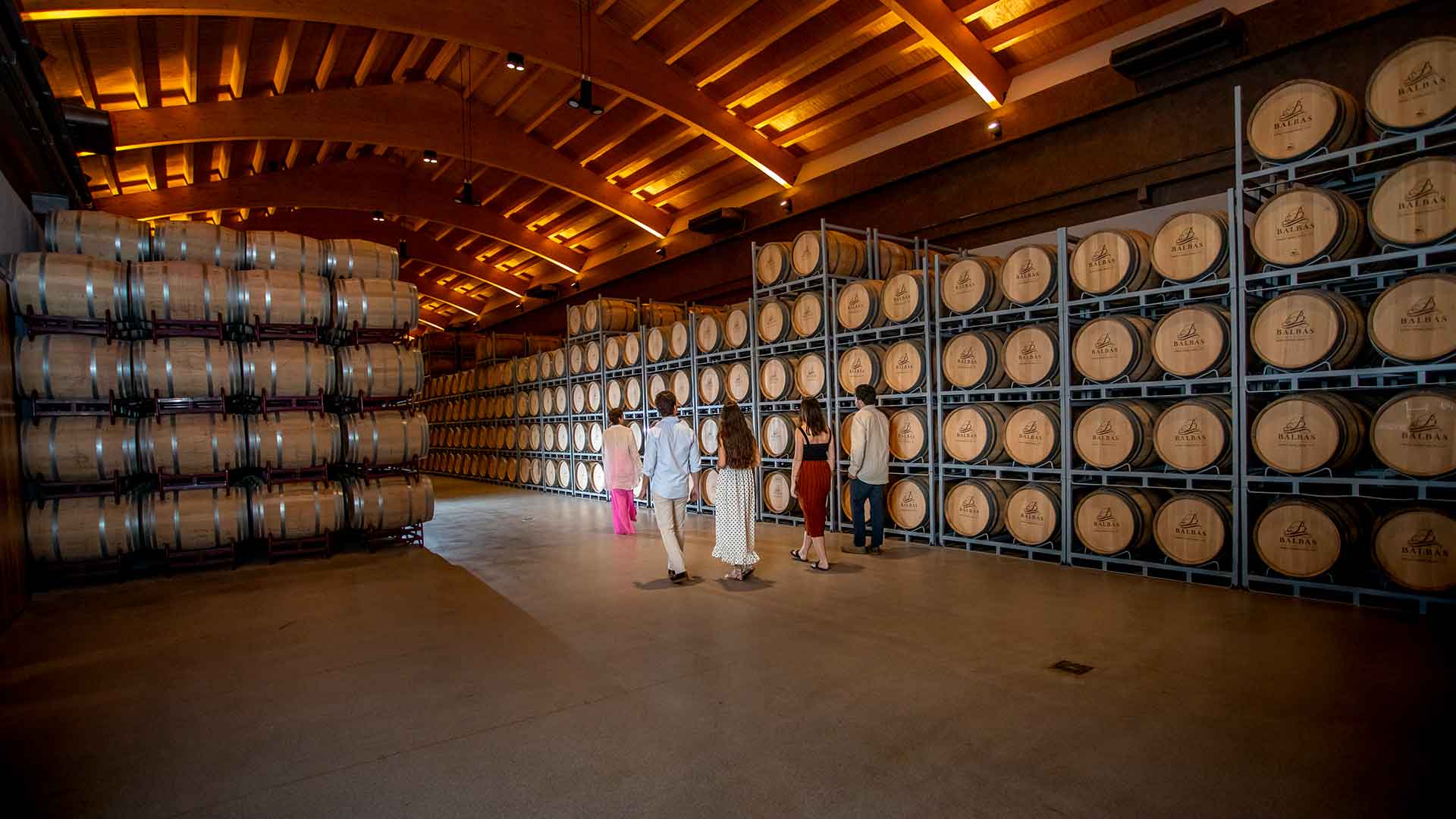 Bodegas Balbás 3 planes enoturísticos 2 Experiencias enoturísticas en Bodegas Balbas
