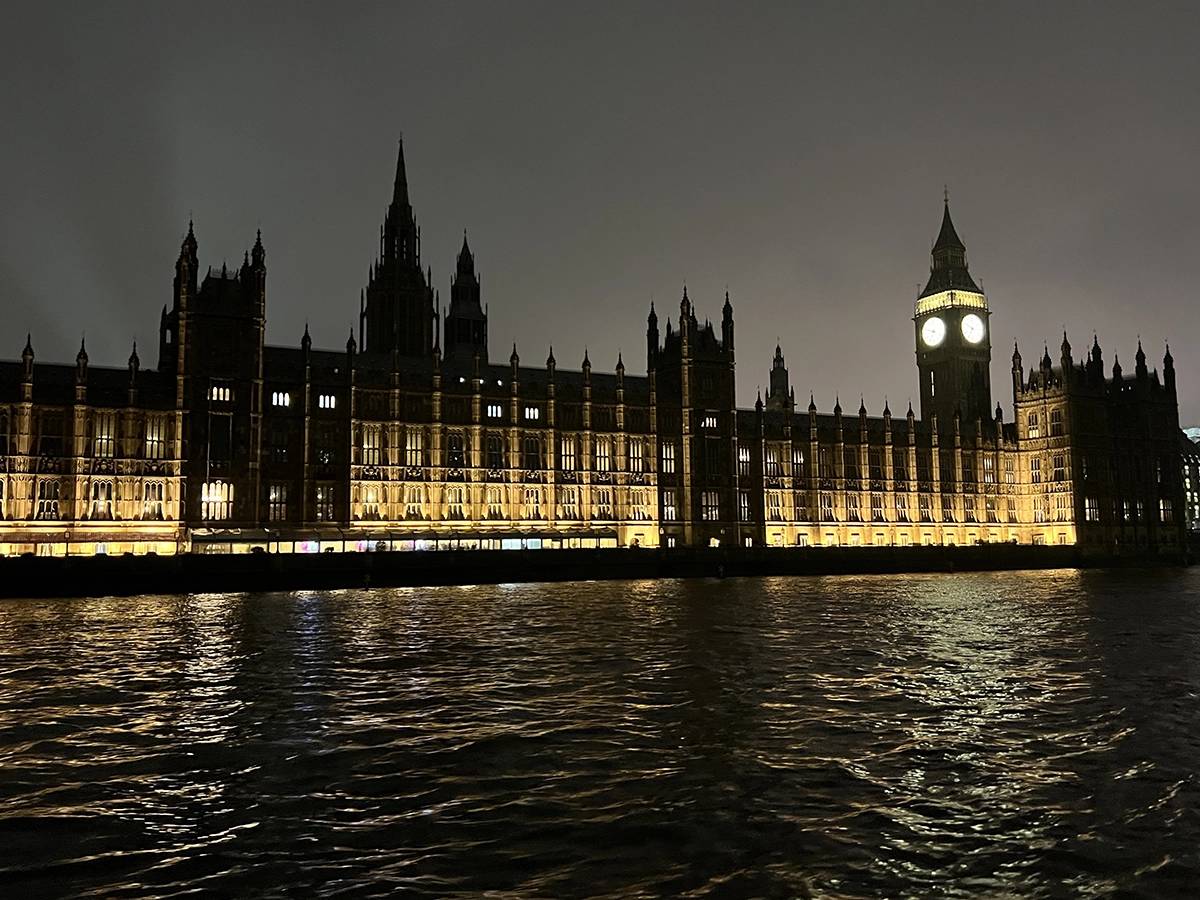brand usa Parlamento de Londres