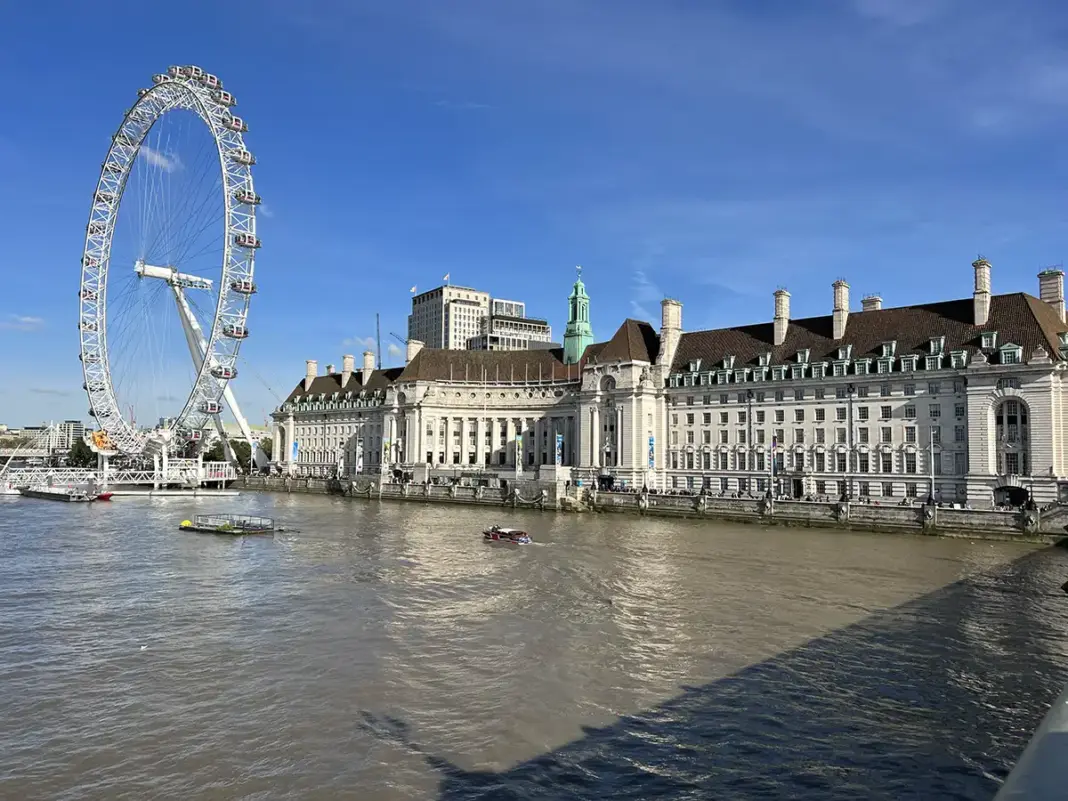 Golden Eye en Londres