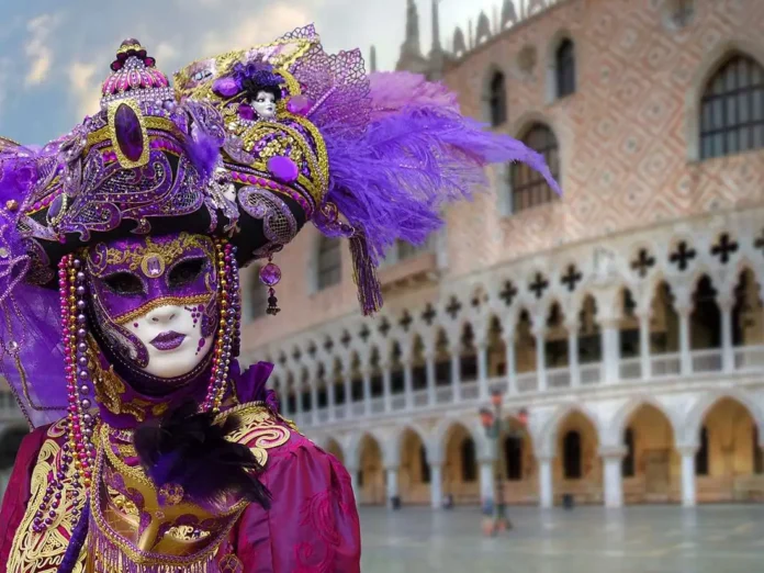 Carnaval de Venecia