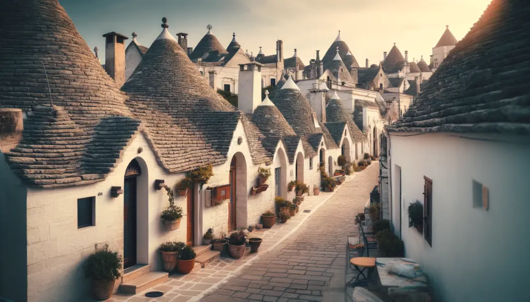 Alberobello