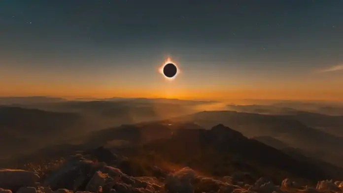 Eclipse solar 2024 Visit The USA