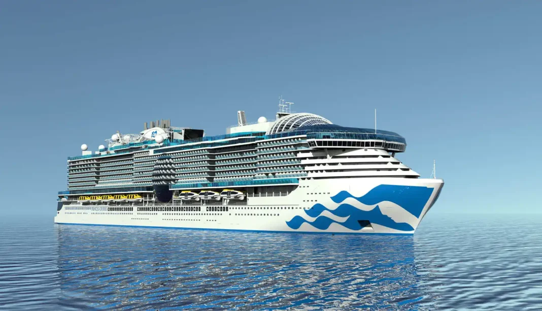 Crucero Sun Princess